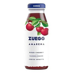 Сок Zuegg Bar Вишня и черешня 200мл