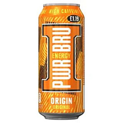 Энерг.напиток Irn Bru PWR BRU Original м 500ml