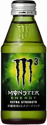 Эн напиток MONSTER М3 Extra Strength Япония 160 мл