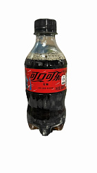 Напиток газ.Coca Cola Zero Пет. 300мл Китай