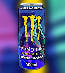 Эн. напиток  MONSTER ZERO CUKRU FULL THROTTLE 0.5
