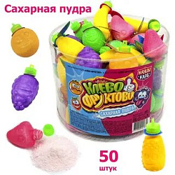 Сахарная Пудра Клево Фруктово 8 гр.