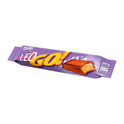 Milka Leo Go (Батончик) 48гр Бельгия