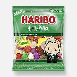 Мармелад Haribo Draco Malfoy (Харибо Драко Малфой) 160гр Германия