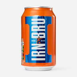 Напиток газ IRN BRU  0,33 мл Англия