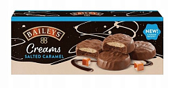 Baileys Creams Salted Caramel  (Печенье) 128гр Великобритания