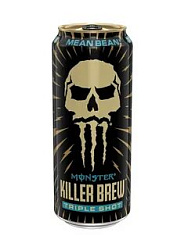 Энергетик Монстр Java Killer Brew Mean 443мл США