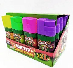 Жидкая конфета Мистер зажигалкин XXL