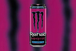 Энергетик Монстр Rehab Wild Berry Tea 458мл Америка