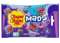Chupa Chups Mads Berries 45гр Англия