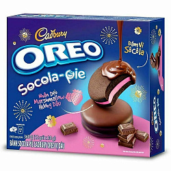 Печенье OREO Socola-pie 360гр 12шт 