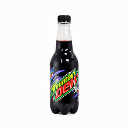 Напиток Mountain DEW Pitch Black Пэт 400мл
