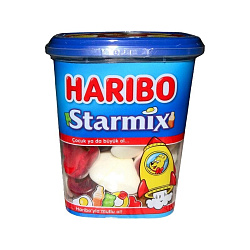 Мармелад Haribo Srarmix банка 150 гр. Турция