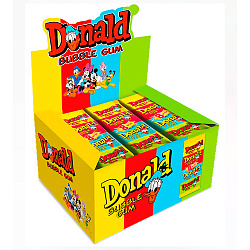 Жев.резинка Donald Mix 8*36гр