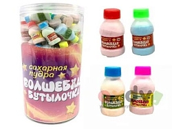 Пудра волшебная бутылочка 4гр