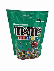 Драже M&Ms minis 176гр