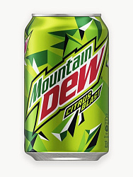 напиток газ Mountain DEW 0,33