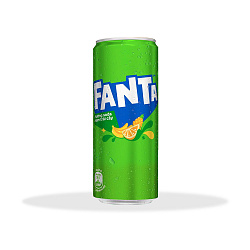 Напиток FANTA крем сода 320мл Вьетнам 