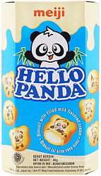 Печенье HELLO PANDA Vanilla 42гр Индонезия