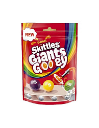 Жев.Конф SKITTLES Giants Gooey 125гр Ирландия