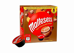 Maltesers Hot Chocolate (Горячий шоколад Мальтизерс Капсулы) 15гр*8