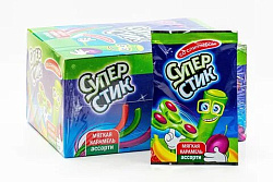 Мягкая карамель супер стик,спинер 5 гр.