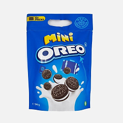 Печенье OREO mini пакет 240гр