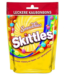 Драже Skittles 160гр Smoothies