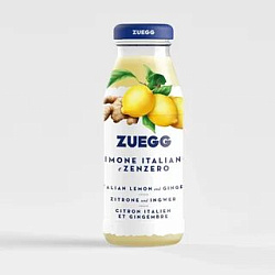 Сок Zuegg Bar Лимон и имбмрь 200мл