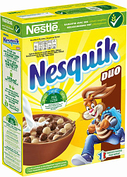 Готовый завтрак Nesguik DUO (Германия) 325гр