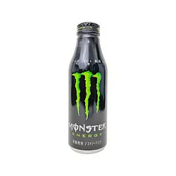 Эн Напиток MONSTER energy алюм. 0,5