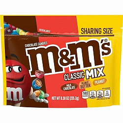M&M Classic MIX 235,3гр
