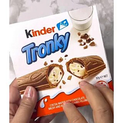 Вафли Ferrero Tronky 90гр