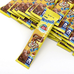Какао Nesquik 13.5гр  Германия