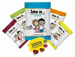 Мармелад Love is 20гр
