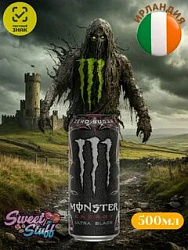 Эн.Напиток  MONSTER ENERGY ULTRA BLACK 0.5л 