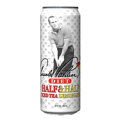 Напиток AriZone LITE HALF&HALF DIET 0.650мл