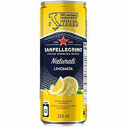 Напиток Sanpellegrino Limonata 0.33 жб