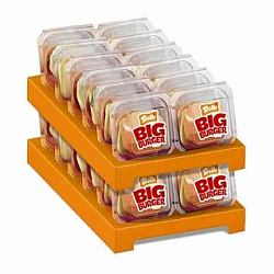 Мармелад Trolli BIG BURGER 50гр 