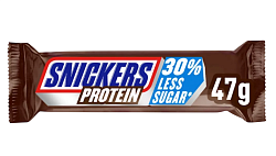 Протеиновый батончик Snickers 47гр