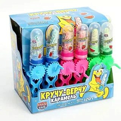 Карамель Кручу Верчу 4гр.