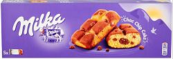 Кекс с шок начинкой Milka Choco&CACE 175гр 