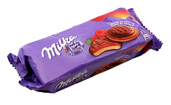 Печенье Milka JAFFA Rasberry 147гр