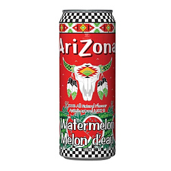 Напиток AriZone Watermelon 650мл США