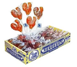 Леденец Петушок 20 гр.