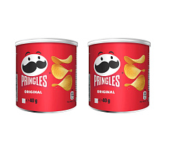 Чипсы Pringles Original (Принглс Оригинал) 42гр Малайзия