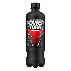 Напиток POWER TORR пэт 0,5л