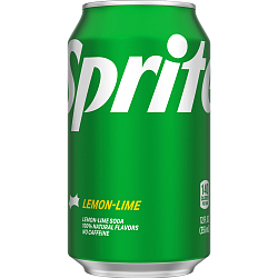 Напиток газ.Sprite Лимон/Лайм 330 мл. Германия