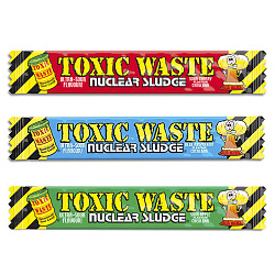 Жев конфета TOXIC 