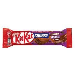 Батончик Кит Кат Cranche Double Choc 42 гр Великобритания